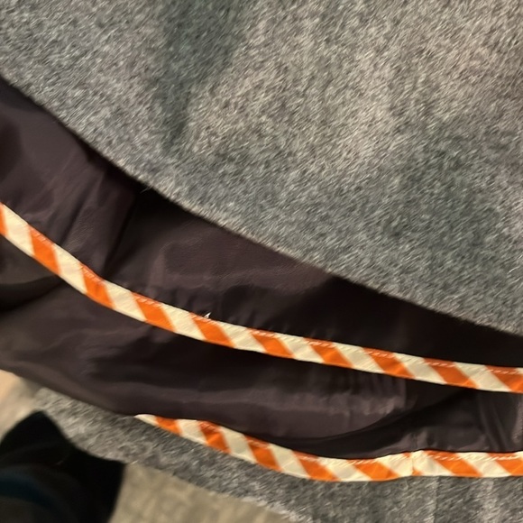 Anthropologie Taikonhu A-line Skirt Wool & Cashmere Button Detail Size 8 Lined - Picture 10 of 10